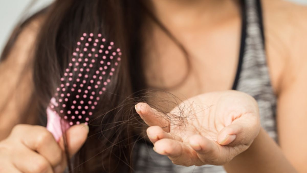 mengatasi rambut rontok