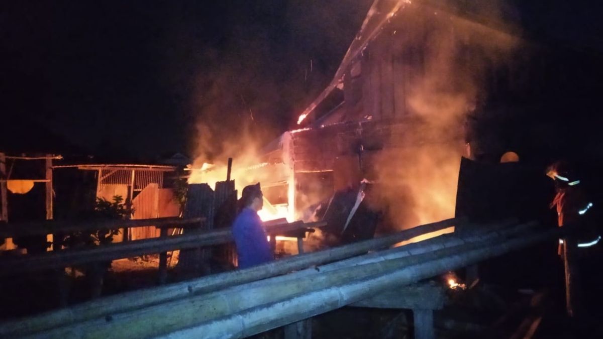 Langgam.id-kebakaran di Payakumbuh