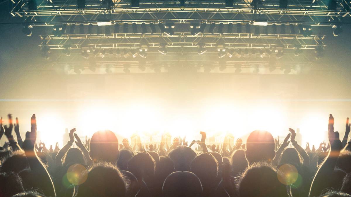 Konser musik covid-19