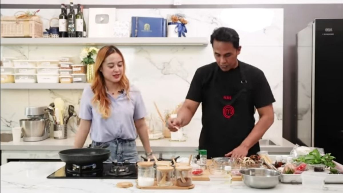 Langgam.id-Lord Adi diajak youtuber