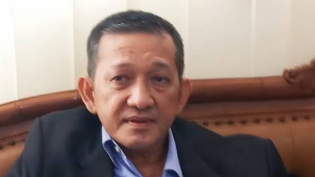 Nasrizal disnakertrans sumbar meninggal