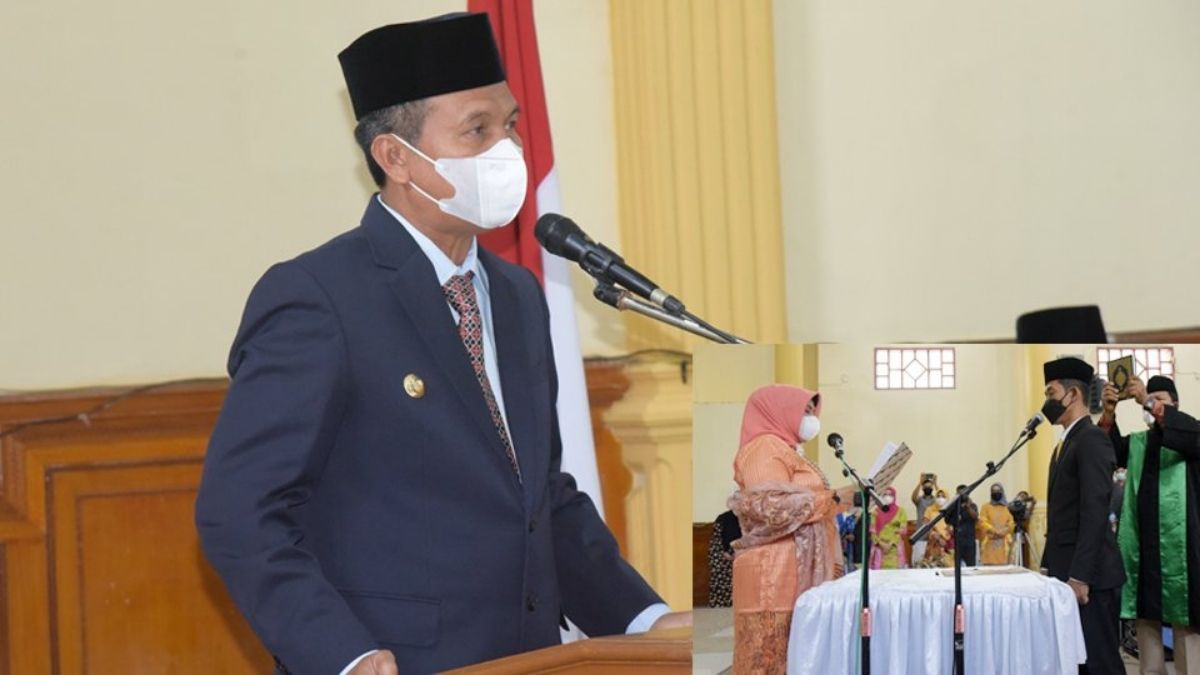 Wako Pariaman Ingatkan Pentingnya Olahraga di Masa Pandemi