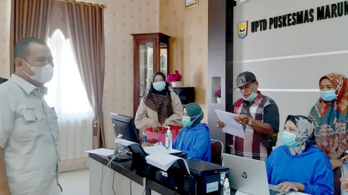 Wawako Pariaman Ingin Petugas Medis Ramah Melayani Masyarakat