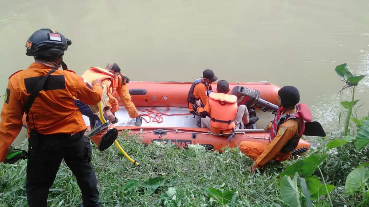 Orang hanyut sijunjung