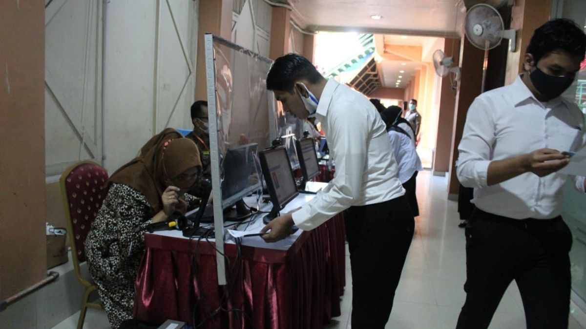 Langgam.id-CPNS Pemprov Sumbar