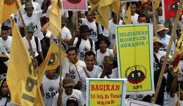 Hari Tani Nasional ke-61, SPI Dorong 3 Pilar Ekonomi Petani Sumbar