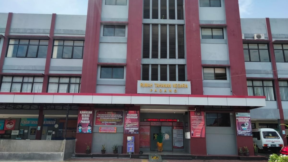 Langgam.id-rutan di Sumbar