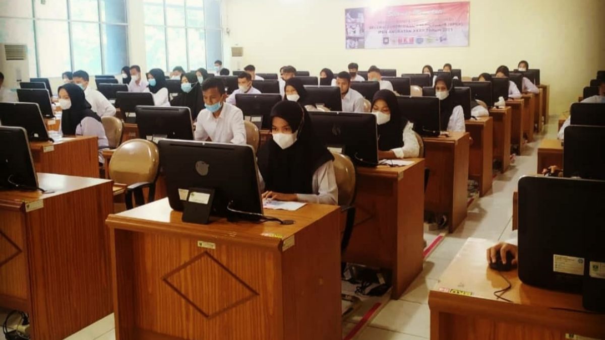 Langgam.id-tes SKD CPNS