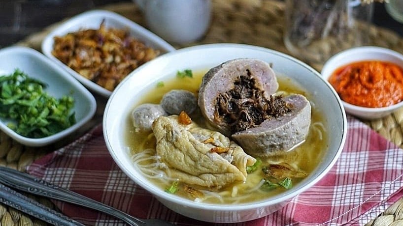 Usung Kearifan Lokal Makanan Minang, HD Lobstar Hadirkan Bakso Randang