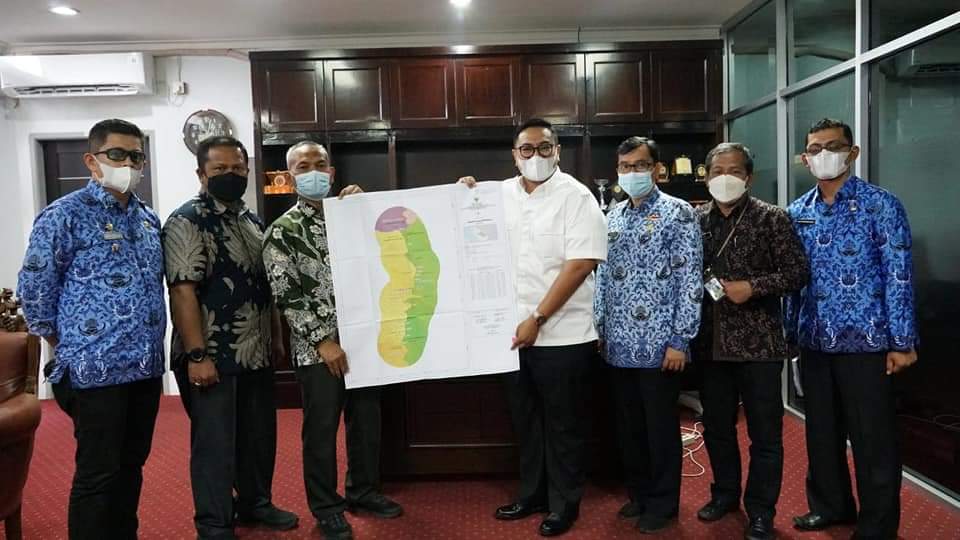 Tanah Datar Sepakati Batas Wilayah dengan Sijunjung dan Kabupaten Solok