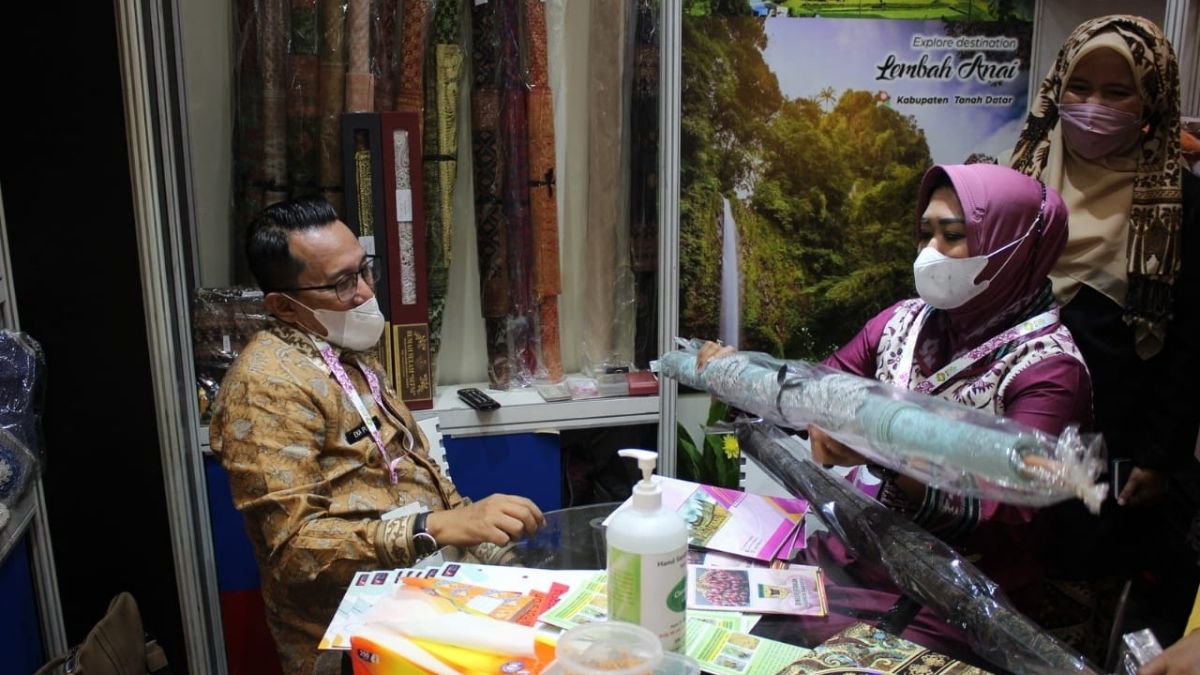 Langgam.id-Bupati Tanah Datar