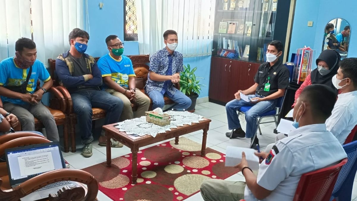 Langgam.id-DLH Payakumbuh