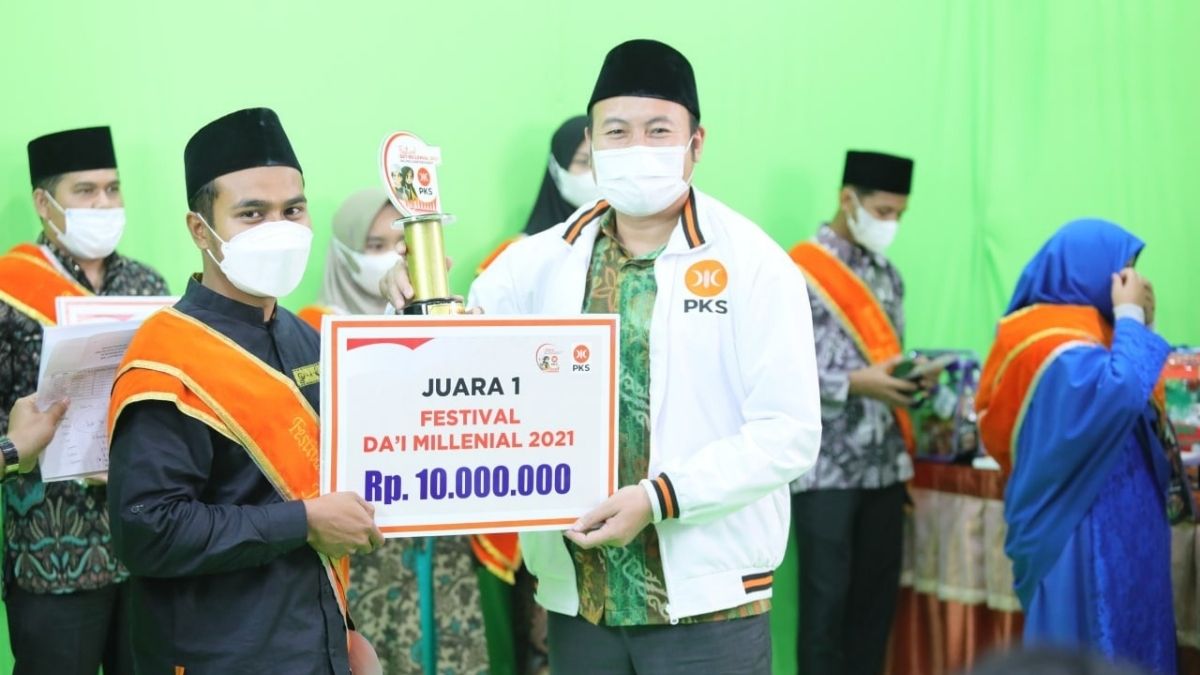 Langgam.id-Dai PKS Sumbar