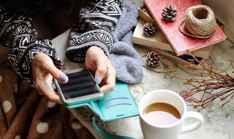 Cari jodoh di media sosial