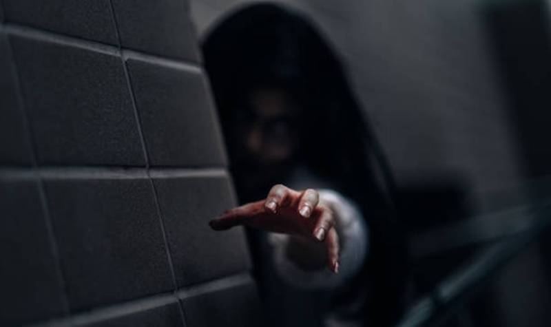 Rumah berhantu paling menakutkan