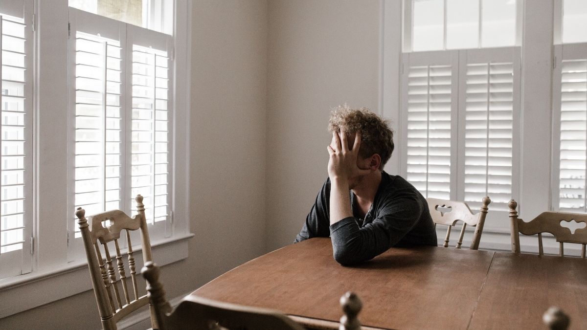 ciri kesehatan mental buruk