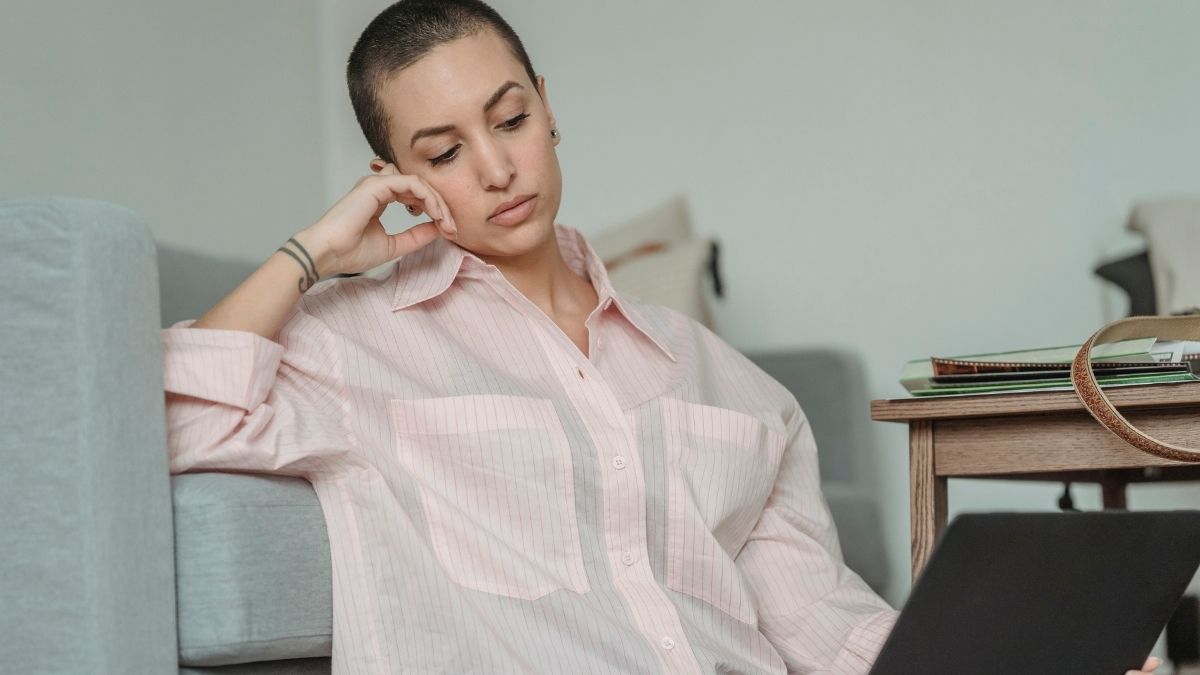 dampak negatif memaksakan diri