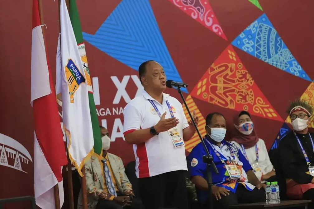 Punya Potensi Besar, Ketua KONI Minta PSSI Lebih Perhatikan Sepak Bola Putri