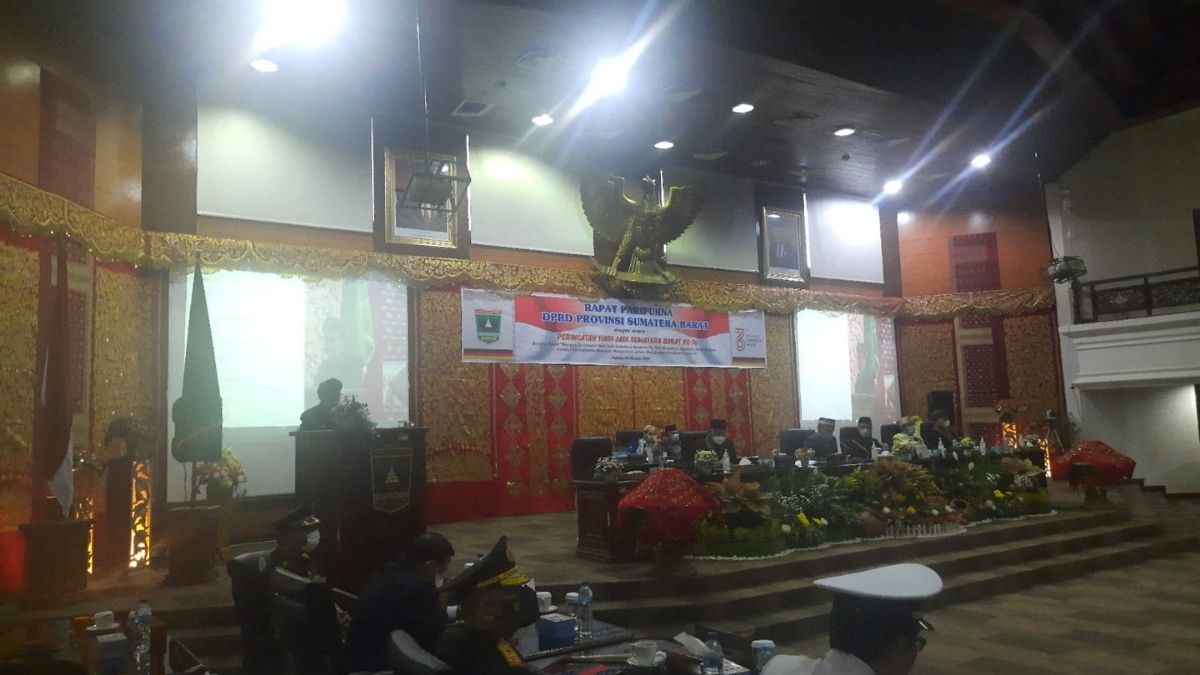 Langgam.id-Makna Adat Minangkabau