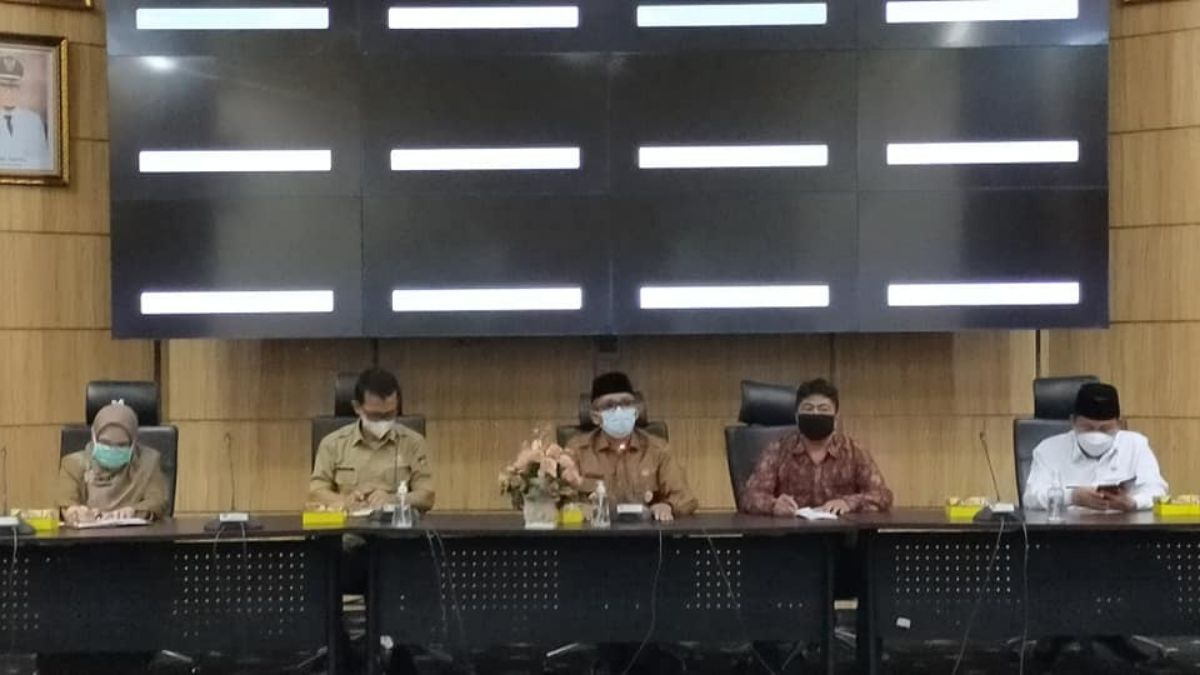 Langgam.id-PPKM Level 3