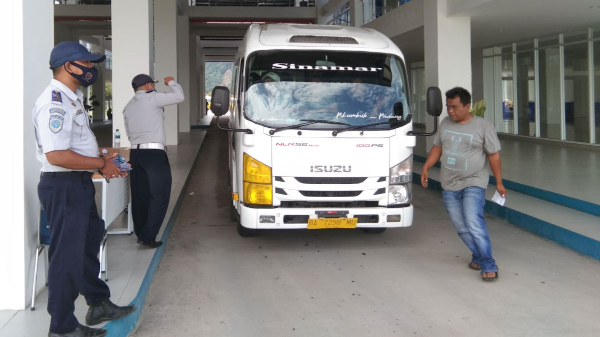 Terminal Anak Air Padang