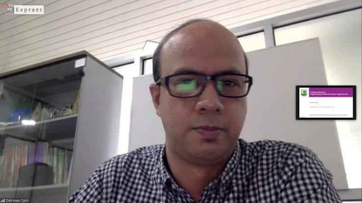 Penilaian Epidemiolog Terkait Sekolah Tatap Muka Saat PPKM Level 4 di Padang