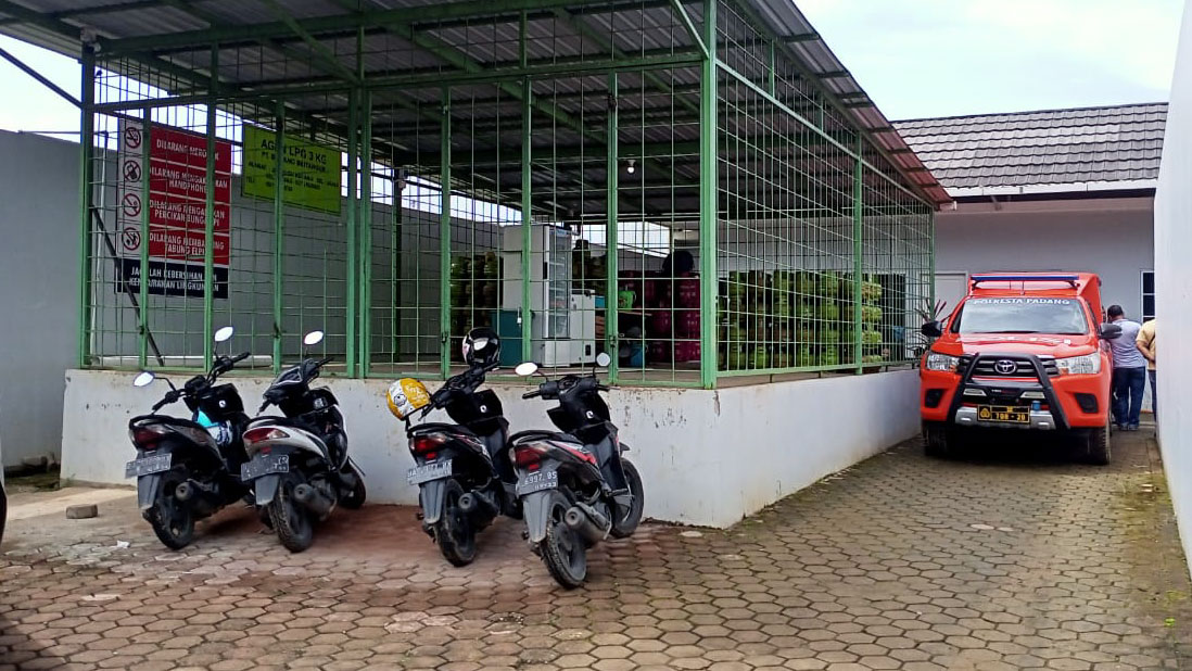 Polisi Kumpulkan Bukti, Pelaku Perampokan di Kuranji Padang Diduga 3 Orang