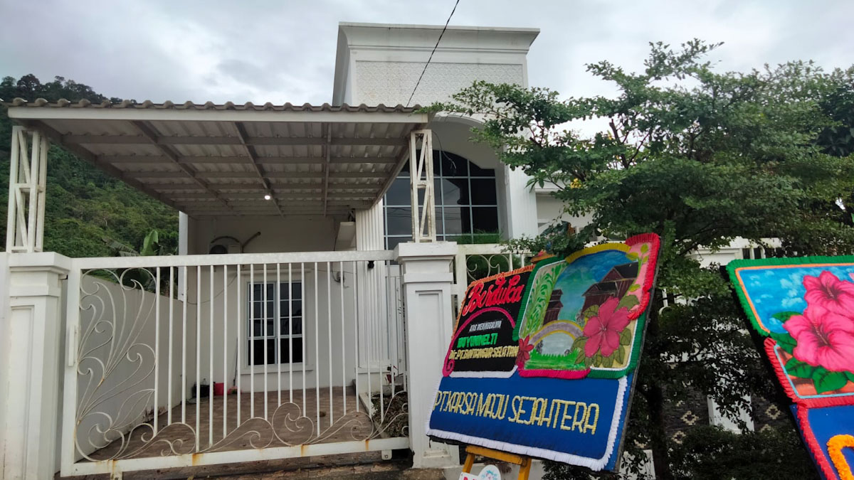 Dugaan Perampokan dan Pembunuhan di Padang, Tetangga Tak Satu Pun Menyadari