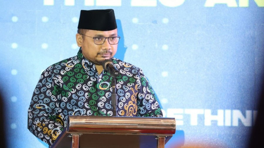 Bantah Peryataan Kontroversial Menag, JK : Kemenag Bukan Hadiah, tapi Keharusan