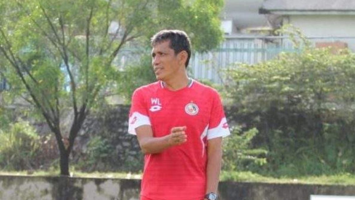 Langgam.id-Pelatih Semen Padang FC