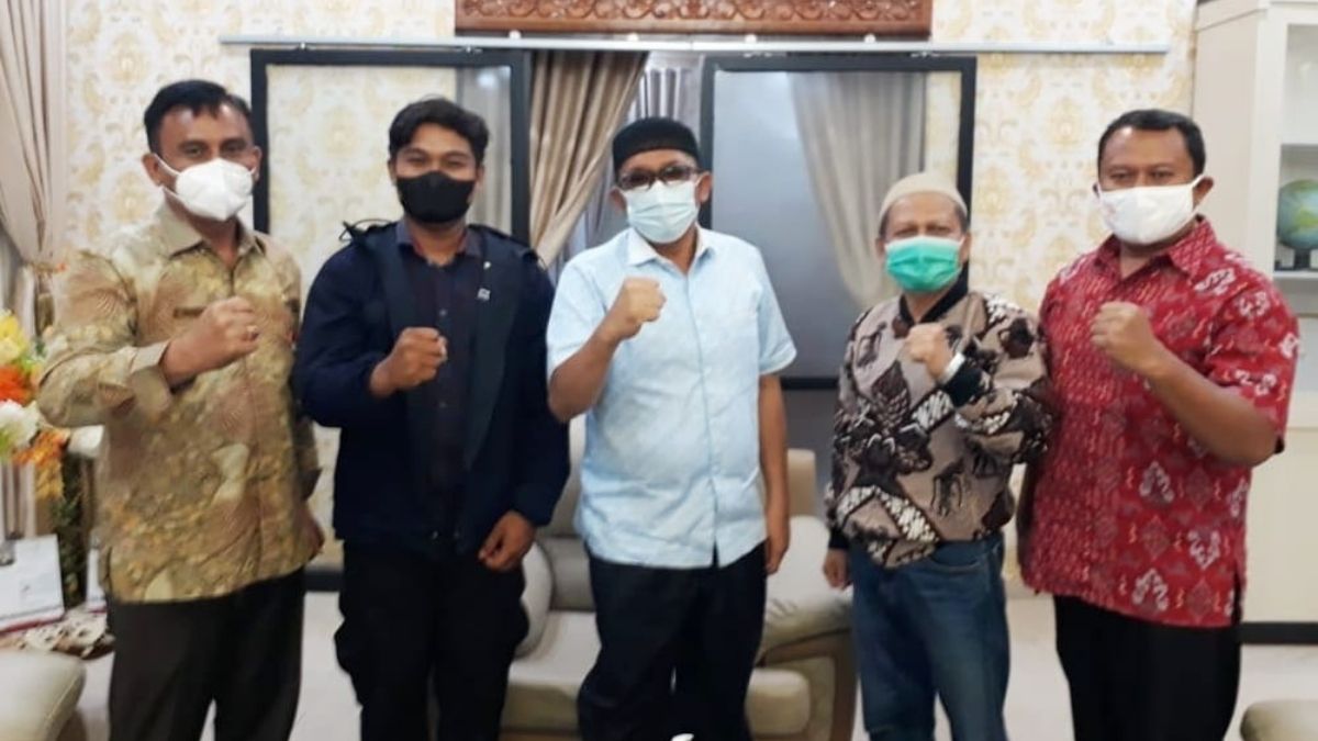 Langgam.id - Pemuda Pelopor