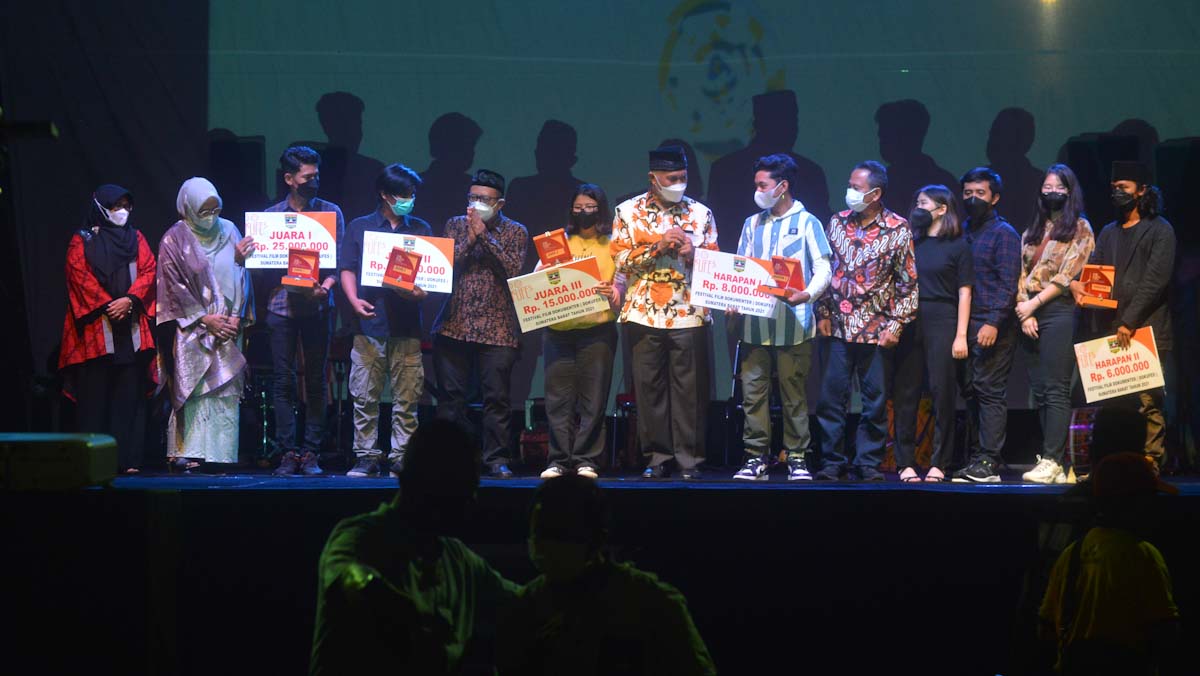 5 Film Dokumenter Raih Penghargaan Dokufes, Salah Satu dari Sumbar