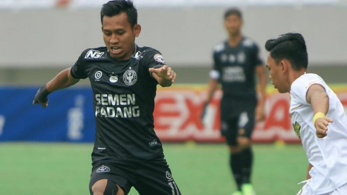 Langgam.id-Semen Padang FC