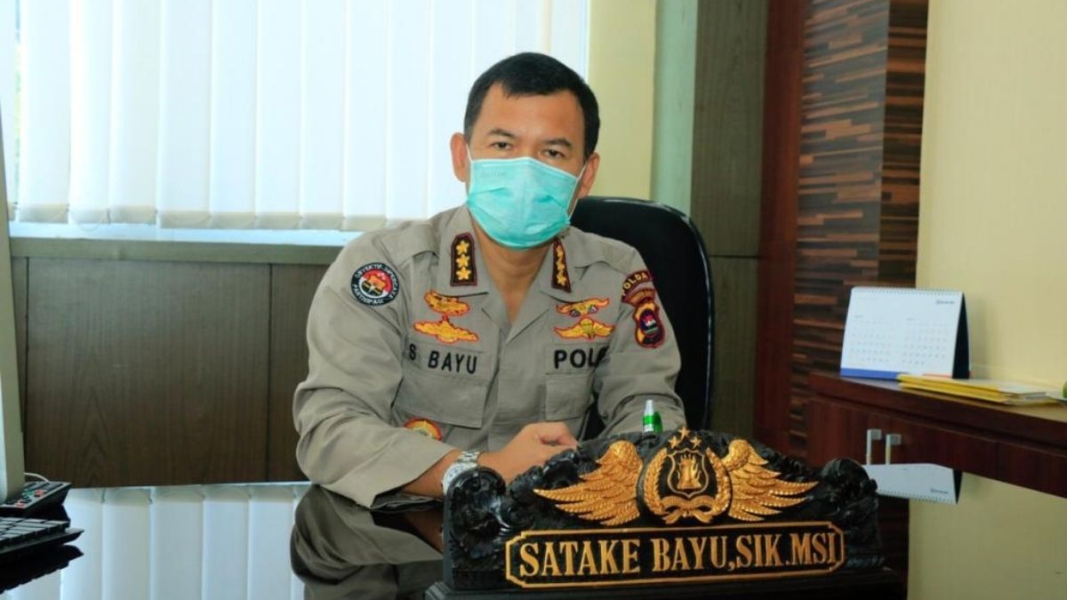 Langgam.id-Polda Sumbar