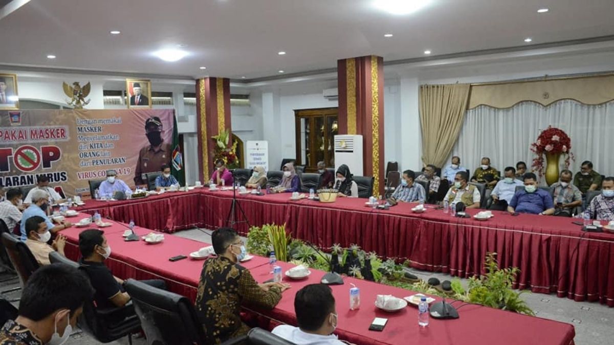 Langgam.id-Rakernas Apeksi