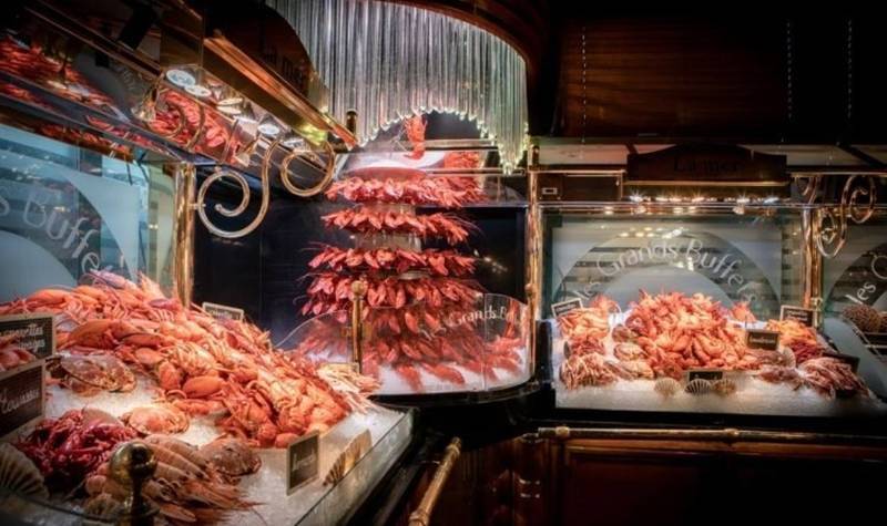 Prasmanan paling mengesankan