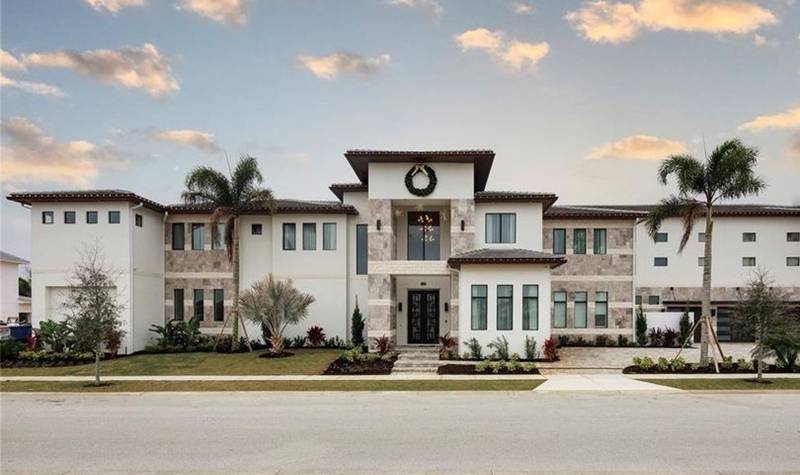 Rumah bertema Star Wars