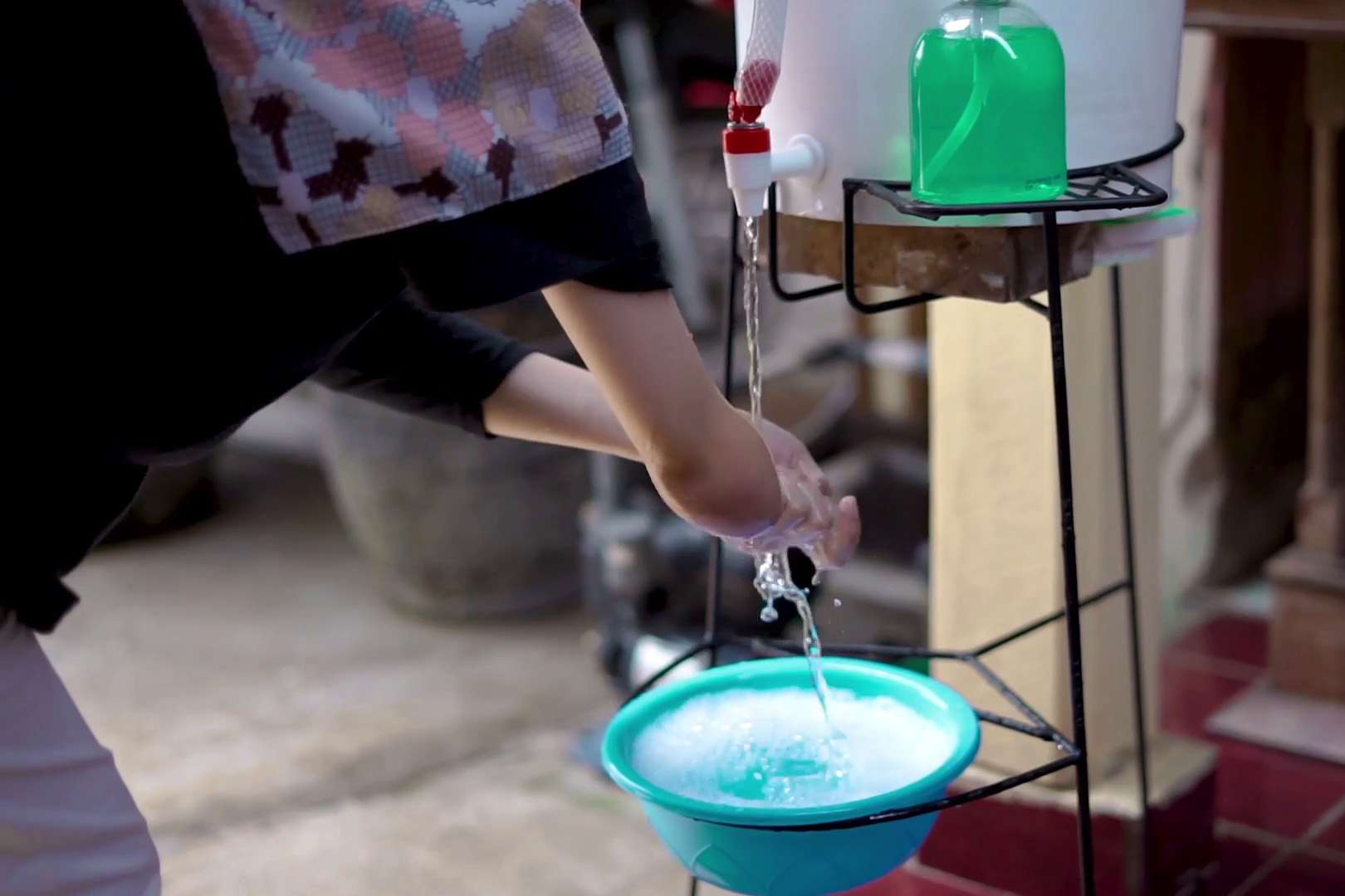 Hari Cuci Tangan Pakai Sabun Sedunia, Terbatasnya Akses Air Bersih