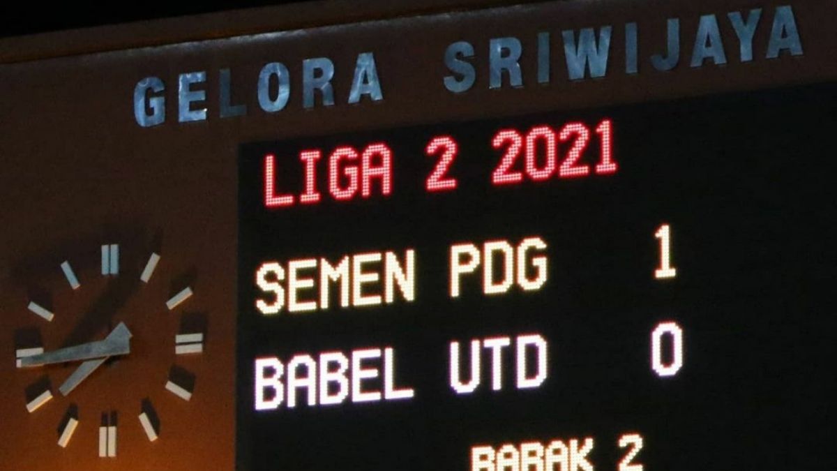 Langgam.id-Semen Padang FC
