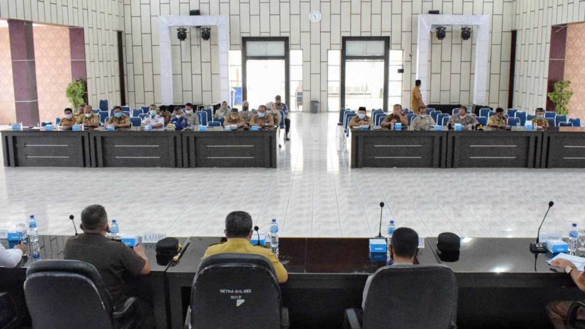 Langgam.id-Solok Selatan