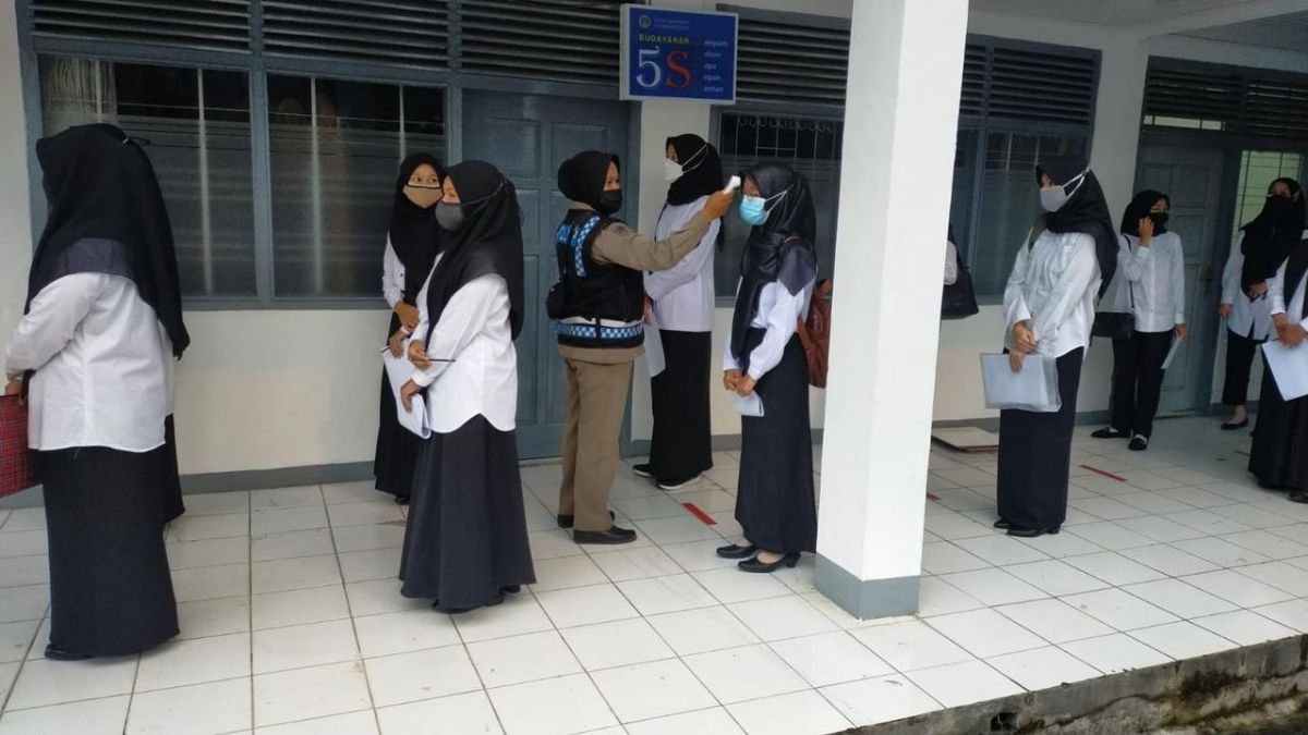 Langgam.id-CPNS Padang Panjang