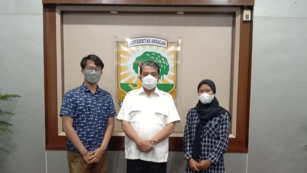 Langgam.id-mahasiswa Unand