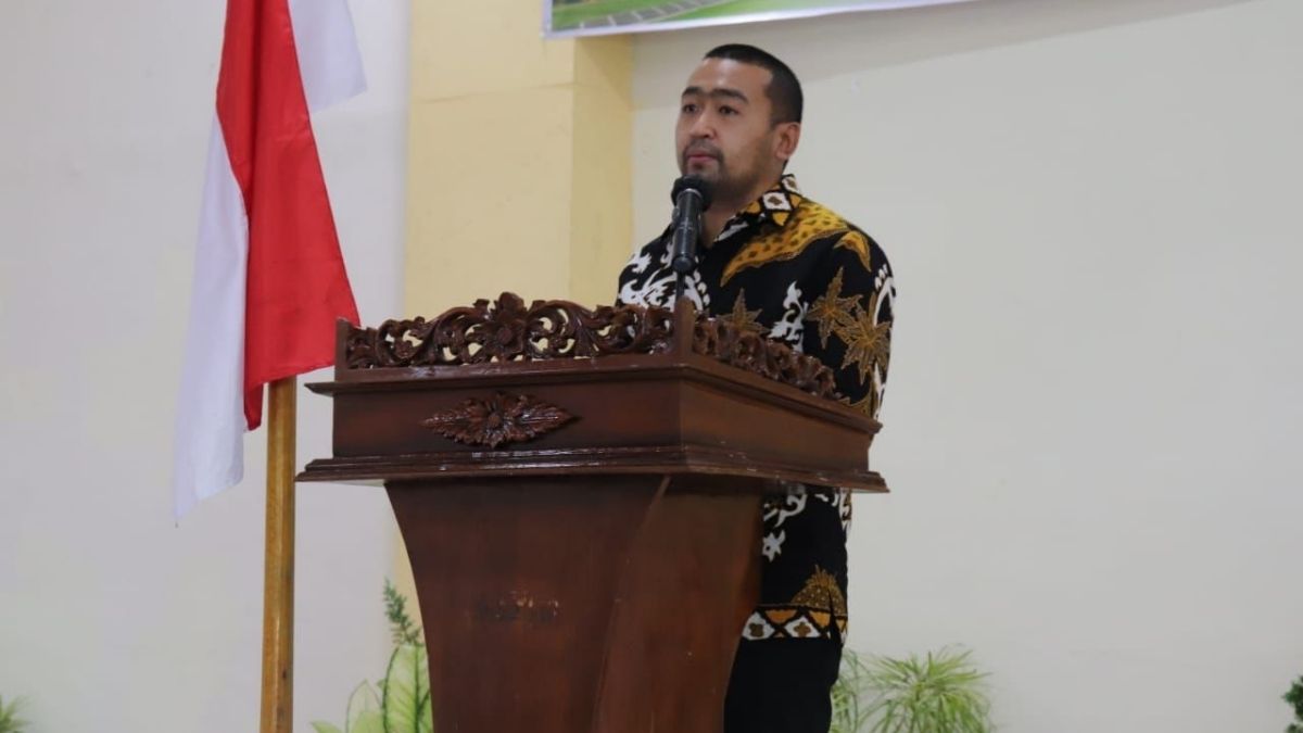 Langgam.id-Wagub Sumbar Audy Joinaldy