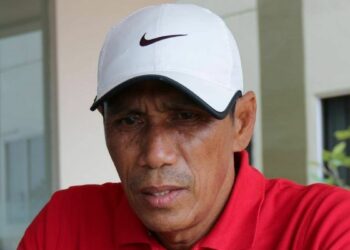 Langgam.id-pelatih Semen Padang FC