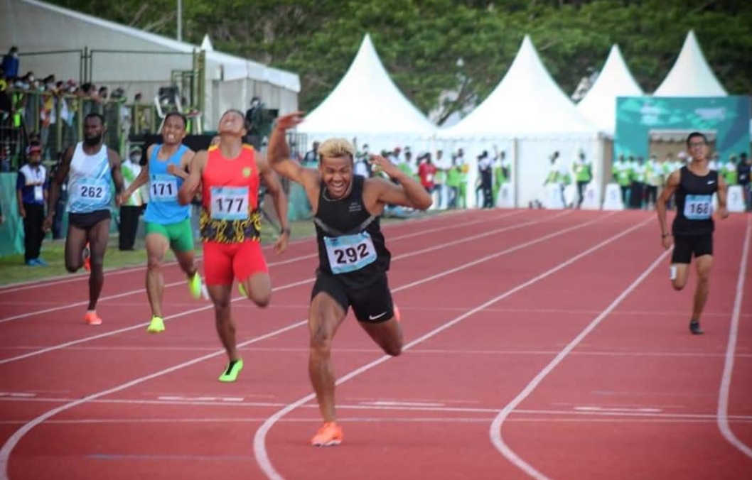 Sumbar Raih Emas Keempat di PON Papua Lewat Dasa Lomba Putra