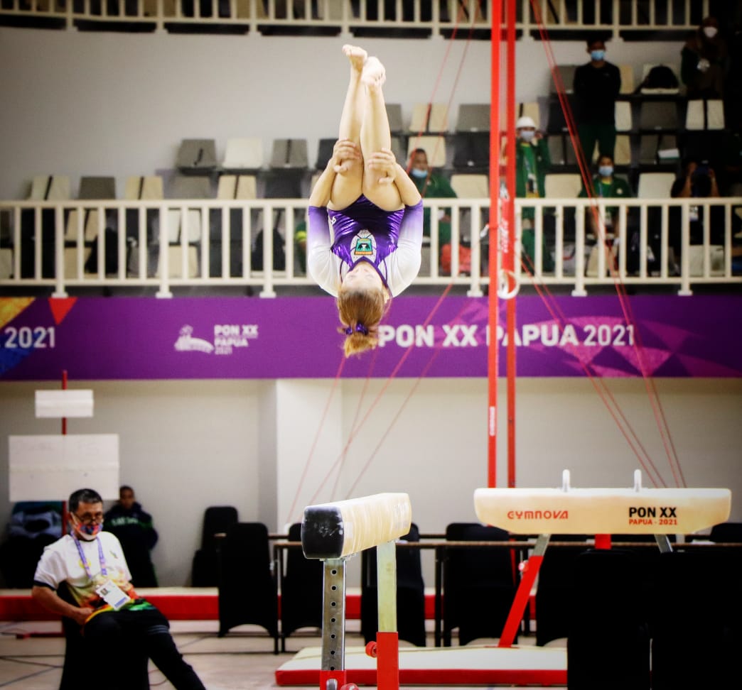 Senam Gagal Sumbang Medali untuk Sumbar