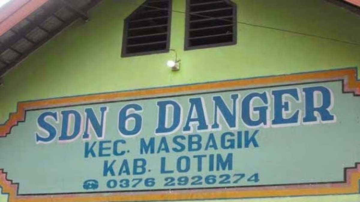 Nama daerah unik indonesia