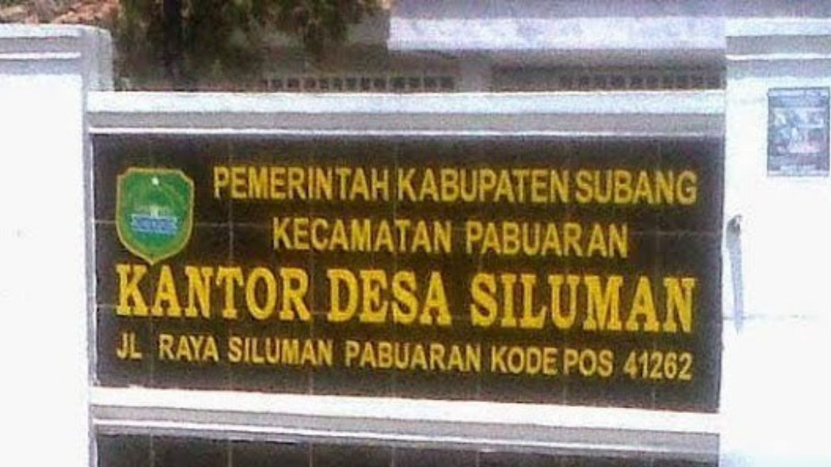 Nama daerah unik indonesia