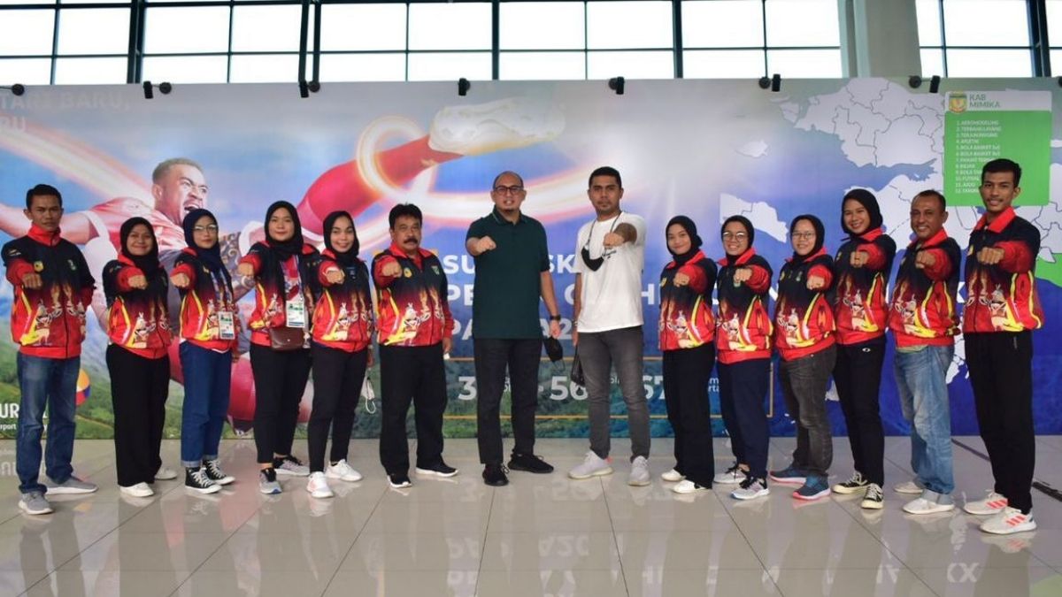 Langgam.id-Andre Rosiade