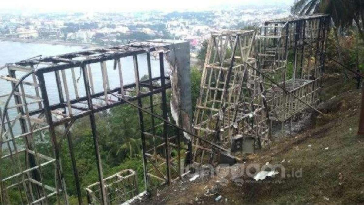 Landmark padang kota tercinta